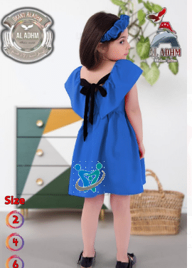 فساتين اطفال للعيد 4 فساتين اطفال للعيد 3